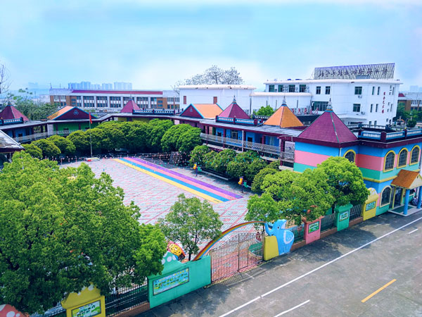赣州旅游职业学校