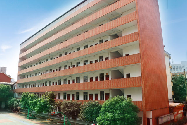 赣州育才职业技工学校