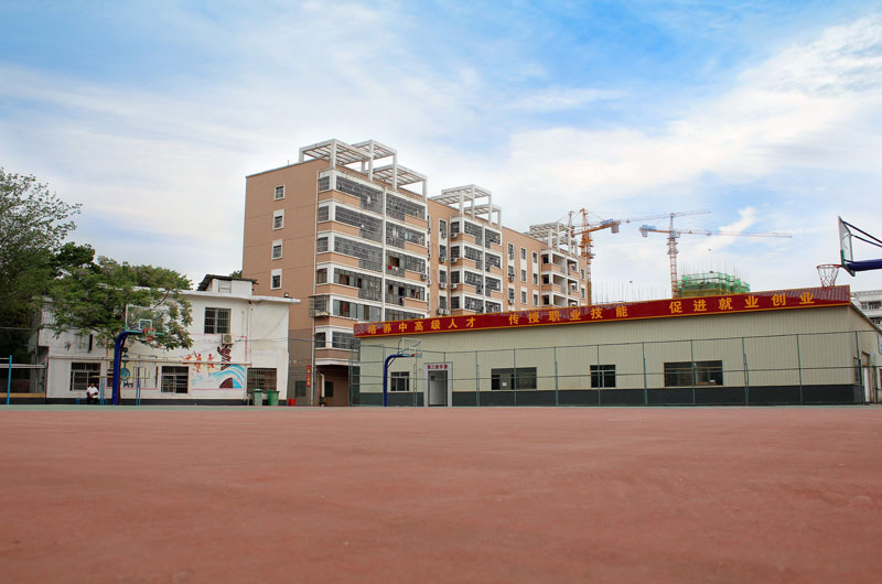 赣州科汇技工学校
