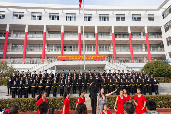赣州中专学校有哪些?中专学校和技校有什么区别?