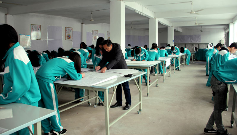 赣州服装职业技术学校五年制大专2020年招生简章