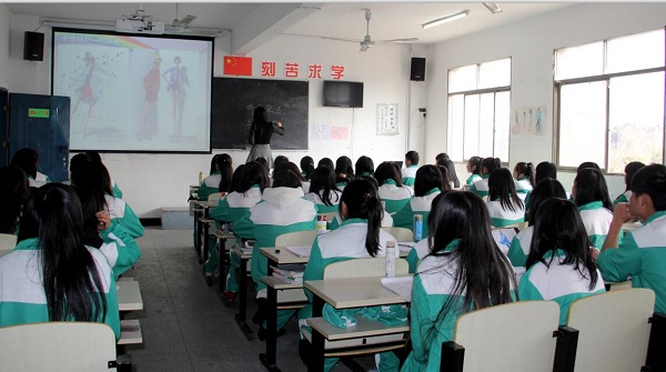 赣州服装职业技术学校五年制大专2020年招生简章