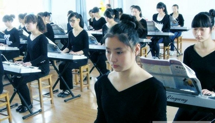 江西应用技术职业学院五年制大专学前教育招生简章