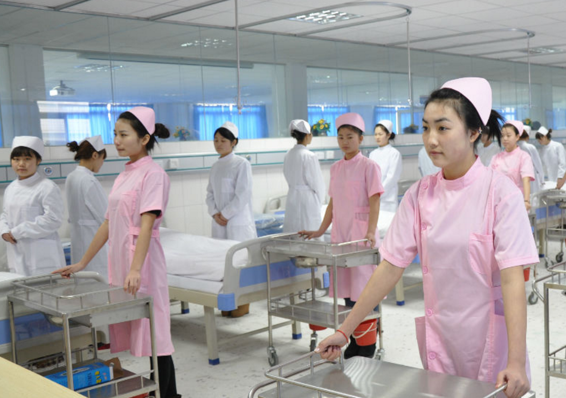 赣州旅游职业学校医学专业招生简章