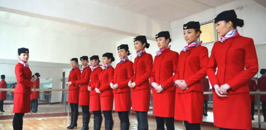 赣州高铁乘务学校 赣州旅游职业学校高铁乘务专业招生简章