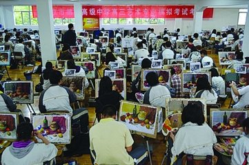 中专专业目录