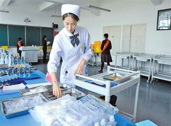 中专专业目录