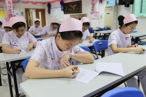 中专专业目录